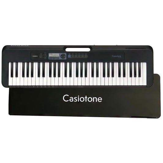 Casio Casiotone, 61-Key Portable Keyboard (CT-S190) w/ Carry Case - Black Other Sporting Goods Casio    - Simple Cell Bulk Wholesale Pricing - USA Seller