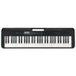 Casio Casiotone, 61-Key Portable Keyboard (CT-S190) w/ Carry Case - Black Other Sporting Goods Casio    - Simple Cell Bulk Wholesale Pricing - USA Seller