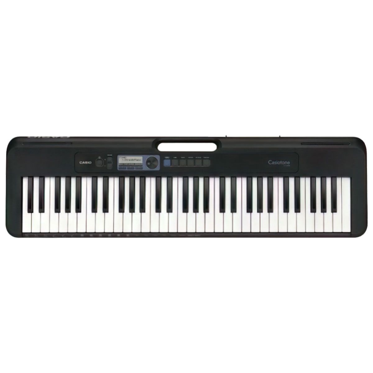 Casio Casiotone, 61-Key Portable Keyboard (CT-S190) w/ Carry Case - Black Other Sporting Goods Casio    - Simple Cell Bulk Wholesale Pricing - USA Seller
