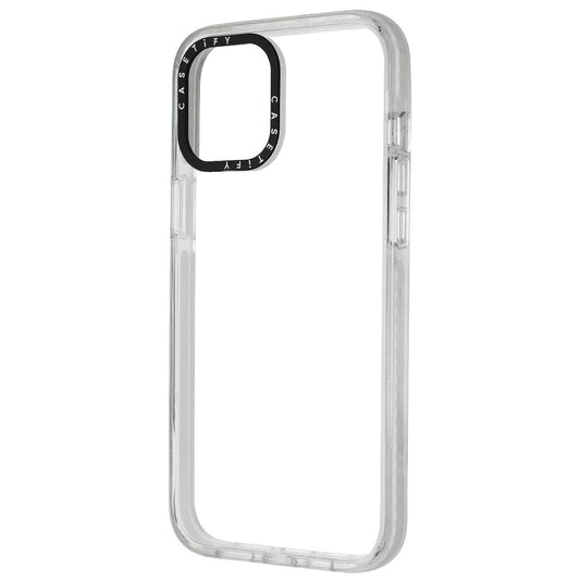 CASETiFY Impact Series Case for Apple iPhone 12 Pro Max - Frost Clear Cell Phone - Cases, Covers & Skins Casetify    - Simple Cell Bulk Wholesale Pricing - USA Seller
