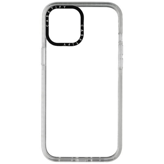 CASETiFY Impact Series Case for Apple iPhone 12 Pro Max - Frost Clear Cell Phone - Cases, Covers & Skins Casetify    - Simple Cell Bulk Wholesale Pricing - USA Seller