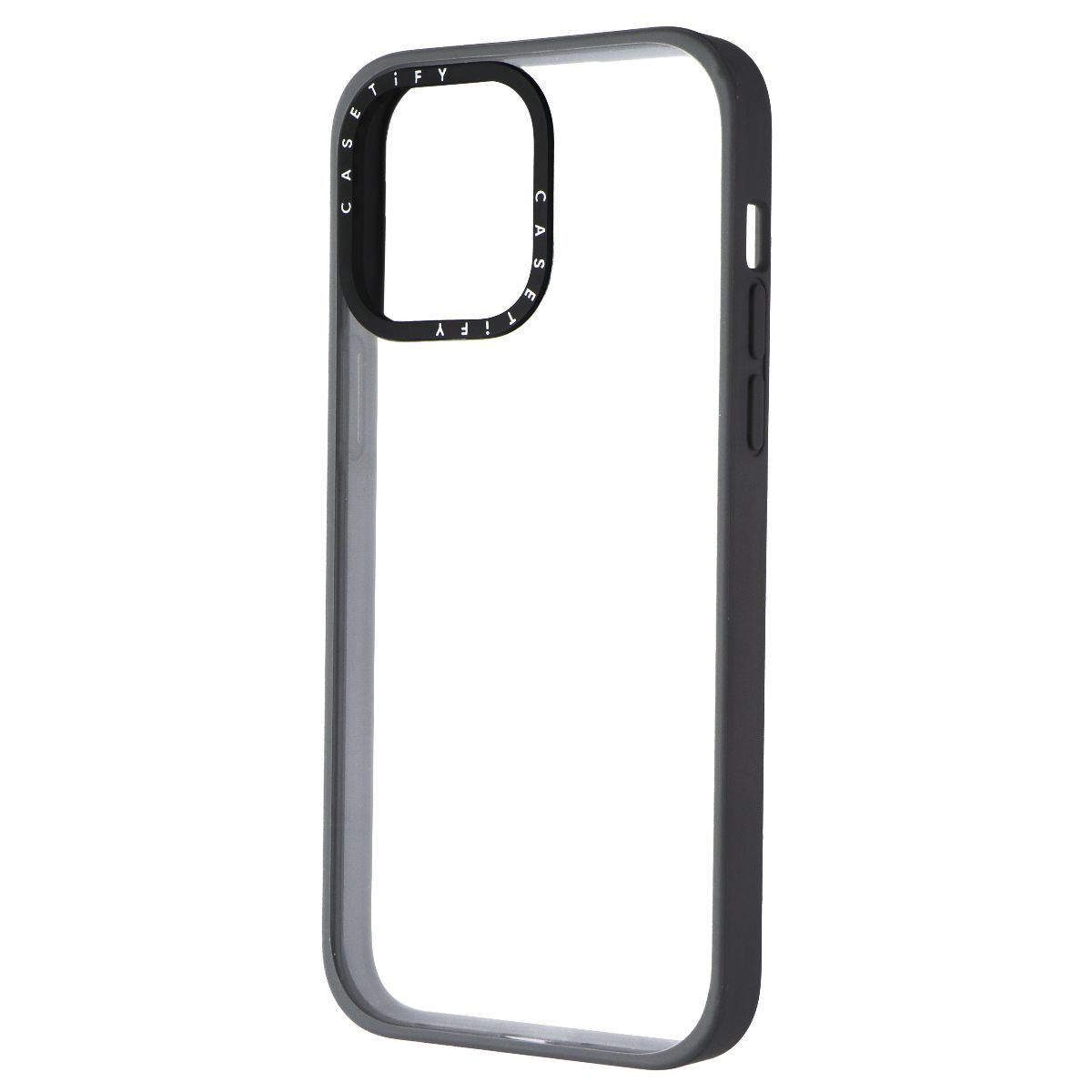 CASETiFY iPhone 14 Pro Max Case - Matte Grey / Clear Cell Phone - Cases, Covers & Skins Casetify    - Simple Cell Bulk Wholesale Pricing - USA Seller
