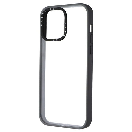CASETiFY iPhone 14 Pro Max Case - Matte Grey / Clear Cell Phone - Cases, Covers & Skins Casetify    - Simple Cell Bulk Wholesale Pricing - USA Seller