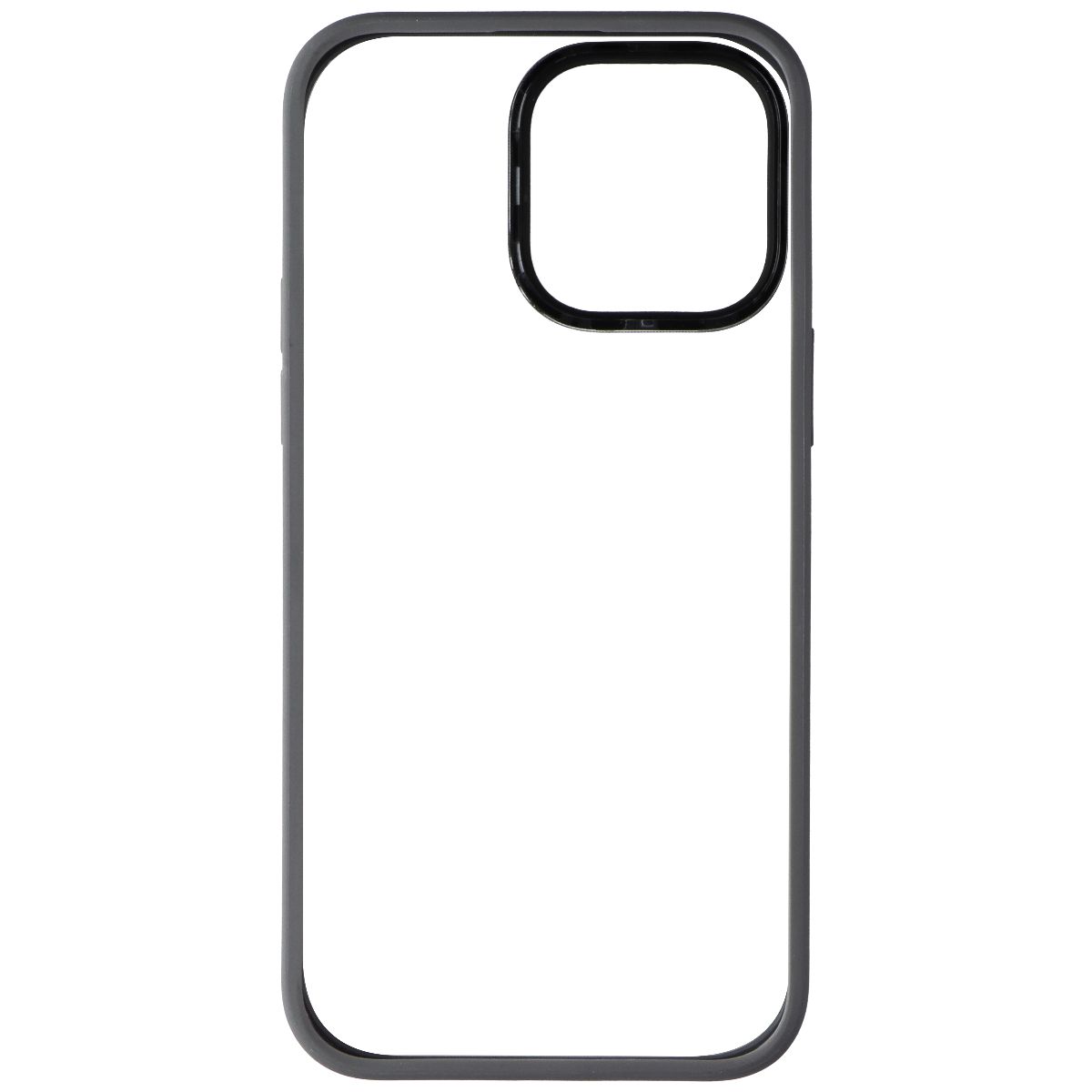 CASETiFY iPhone 14 Pro Max Case - Matte Grey / Clear Cell Phone - Cases, Covers & Skins Casetify    - Simple Cell Bulk Wholesale Pricing - USA Seller