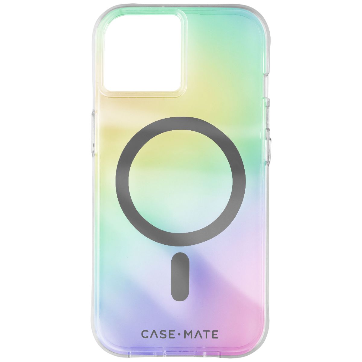 Case-Mate Hard Case for MagSafe for Apple iphone 15 / 14 / 13 - Soap Bubble Cell Phone - Cases, Covers & Skins Case-Mate    - Simple Cell Bulk Wholesale Pricing - USA Seller