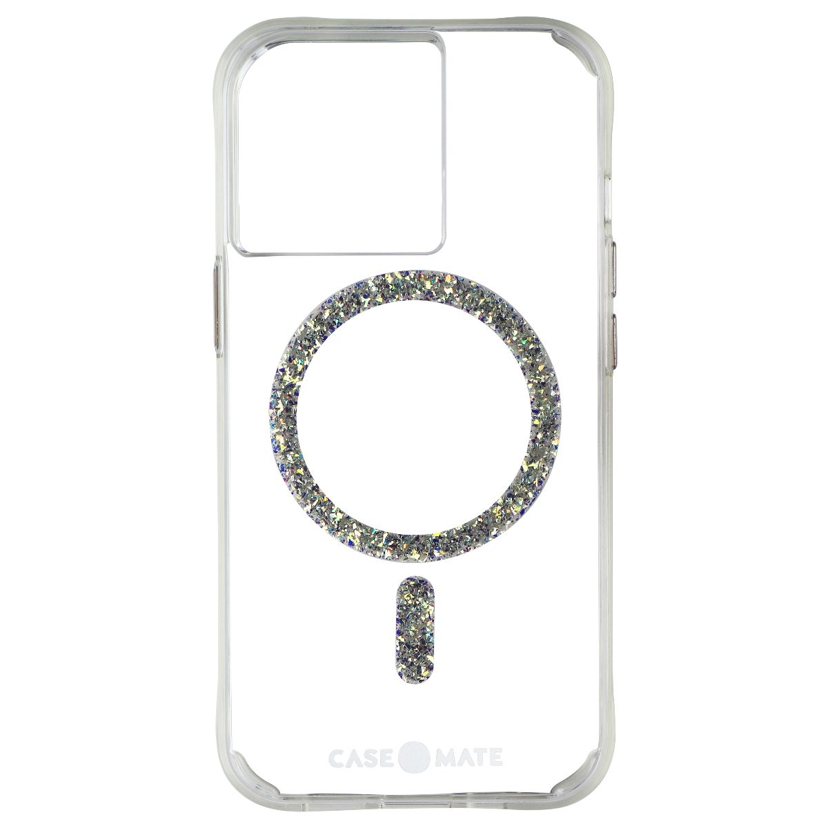 Case-Mate Twinkle Diamond Case for MagSafe for iPhone 13 Pro - Twinkle Clear Cell Phone - Cases, Covers & Skins Case-Mate    - Simple Cell Bulk Wholesale Pricing - USA Seller