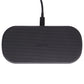 Choetech 3SI (T535-S) 5-Coil Dual Fast Wireless Charger - Black Cell Phone - Chargers & Cradles Choetech    - Simple Cell Bulk Wholesale Pricing - USA Seller