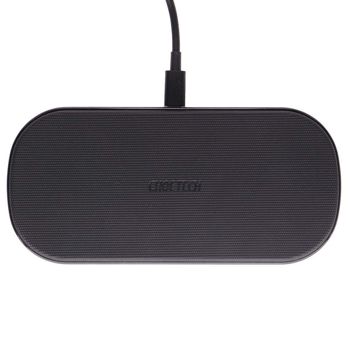 Choetech 3SI (T535-S) 5-Coil Dual Fast Wireless Charger - Black Cell Phone - Chargers & Cradles Choetech    - Simple Cell Bulk Wholesale Pricing - USA Seller