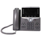 Cisco 8841 IP Phone with Wired Handset (CP-8841-K9) / (PoE) No Power Supply Home Telephones & Accessories - Corded Telephones Cisco    - Simple Cell Bulk Wholesale Pricing - USA Seller