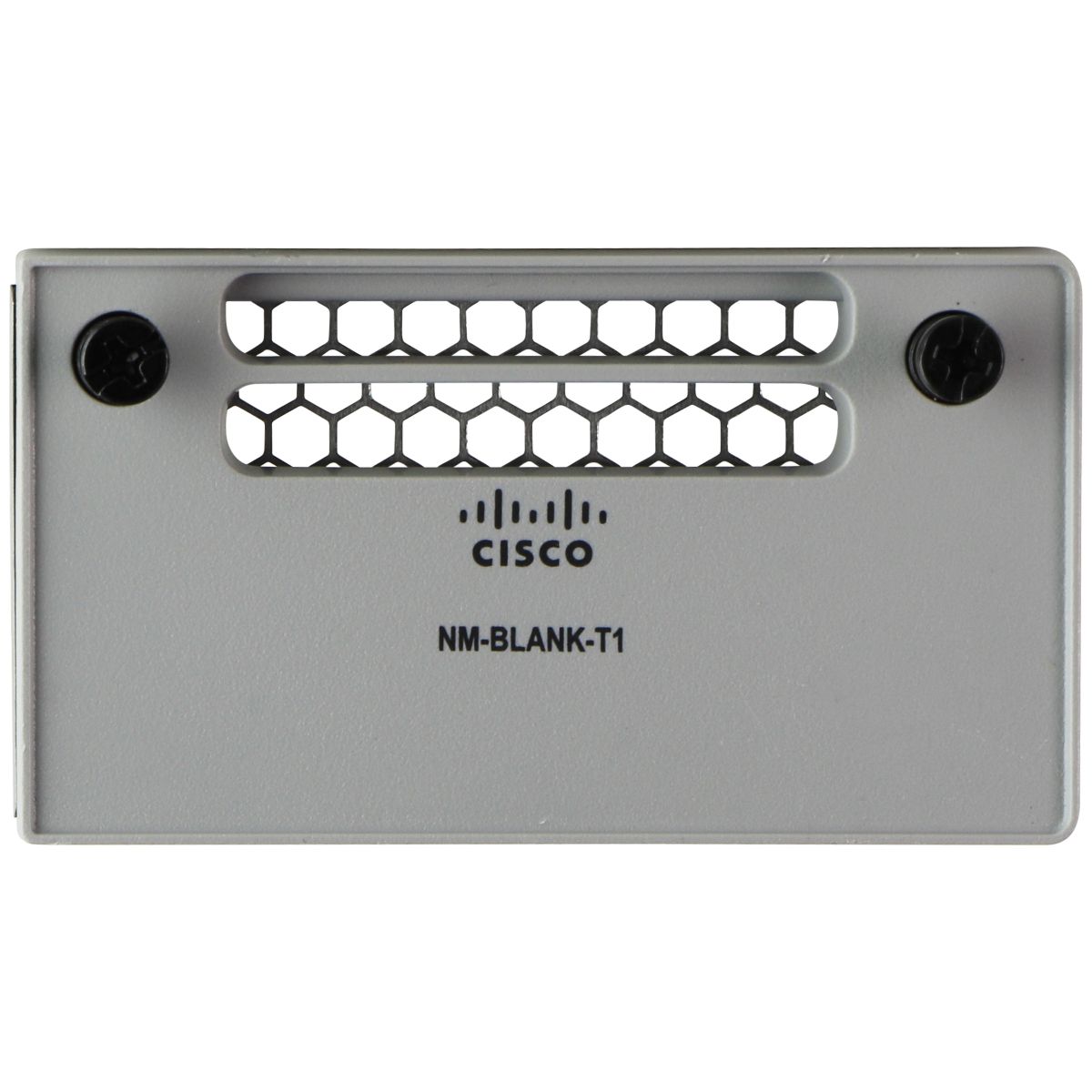 Cisco (NM-BLANK-T1) Module Blank for C9300 Series Switch Networking - Switch Modules Cisco    - Simple Cell Bulk Wholesale Pricing - USA Seller