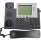 Cisco CP-7942G Unified IP Phone SCCP PoE Home Telephones & Accessories - Corded Telephones Cisco    - Simple Cell Bulk Wholesale Pricing - USA Seller