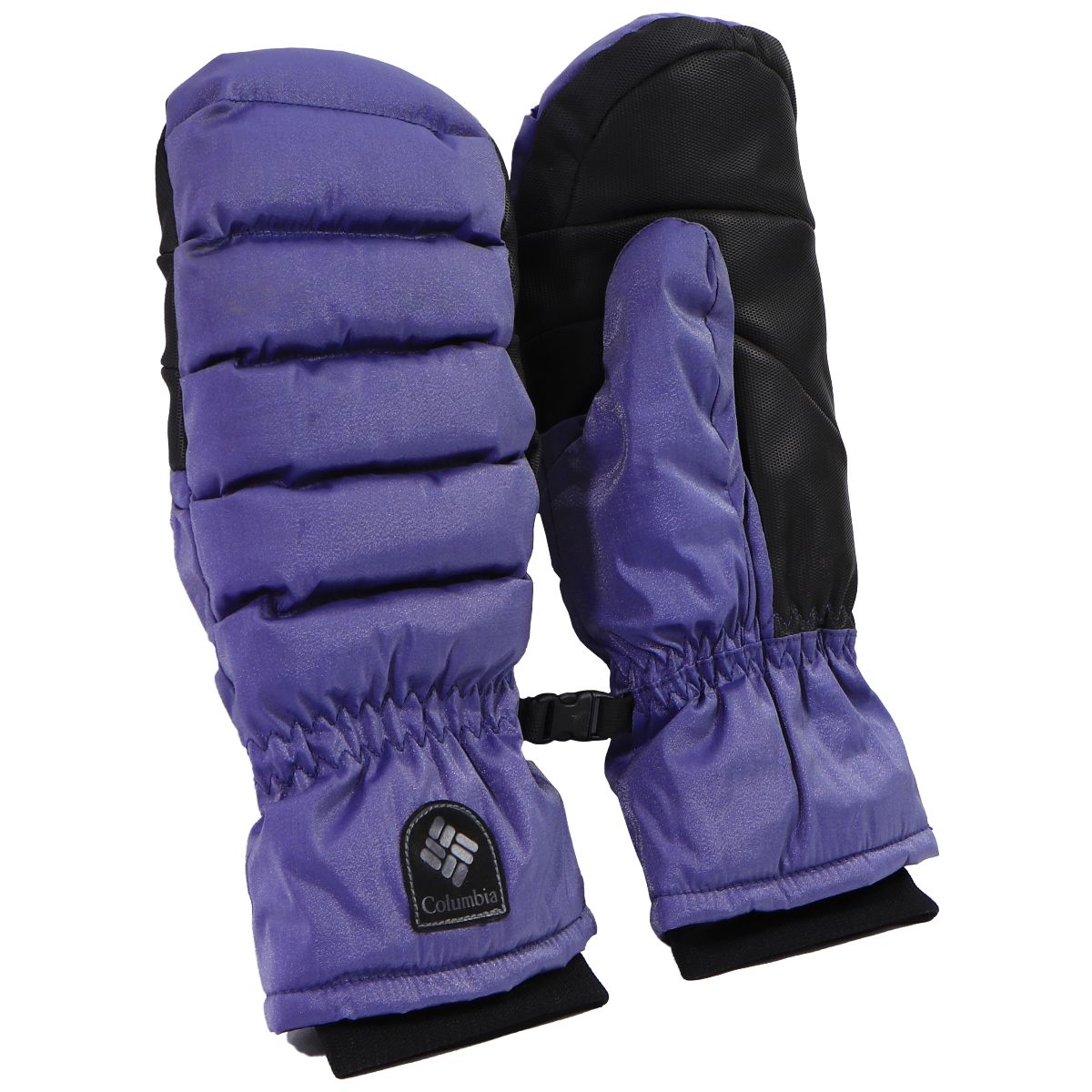 Columbia Women's Snow Diva Insulated Mittens - MEDIUM - Dark Sapphire Sheen Other Sporting Goods Columbia    - Simple Cell Bulk Wholesale Pricing - USA Seller