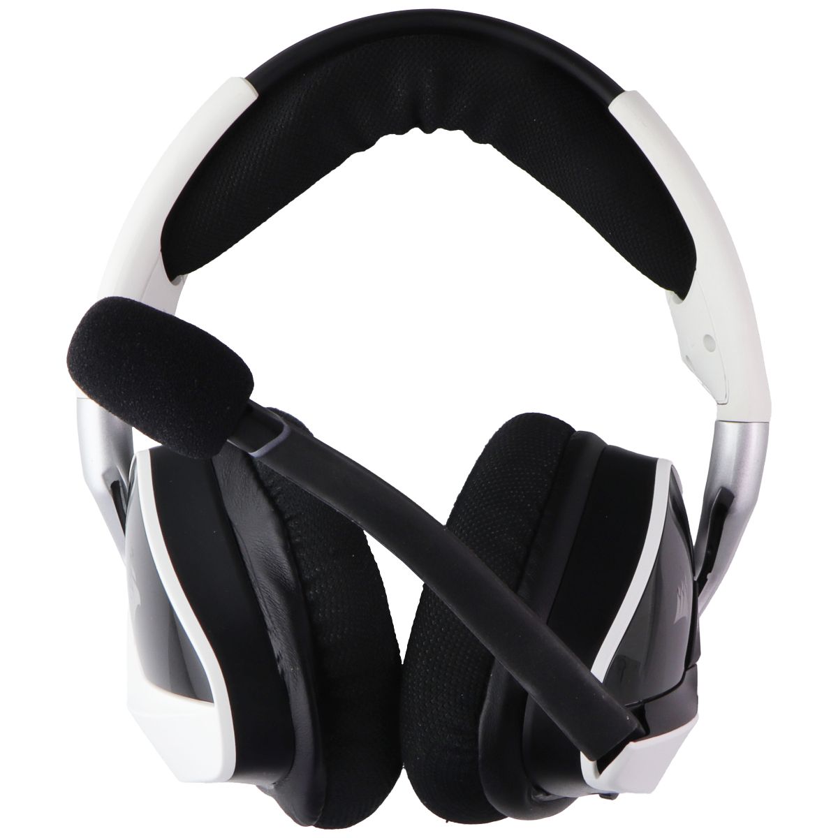 Corsair Void Elite RGB Wireless Gaming Headset - White Portable Audio - Headphones Corsair    - Simple Cell Bulk Wholesale Pricing - USA Seller