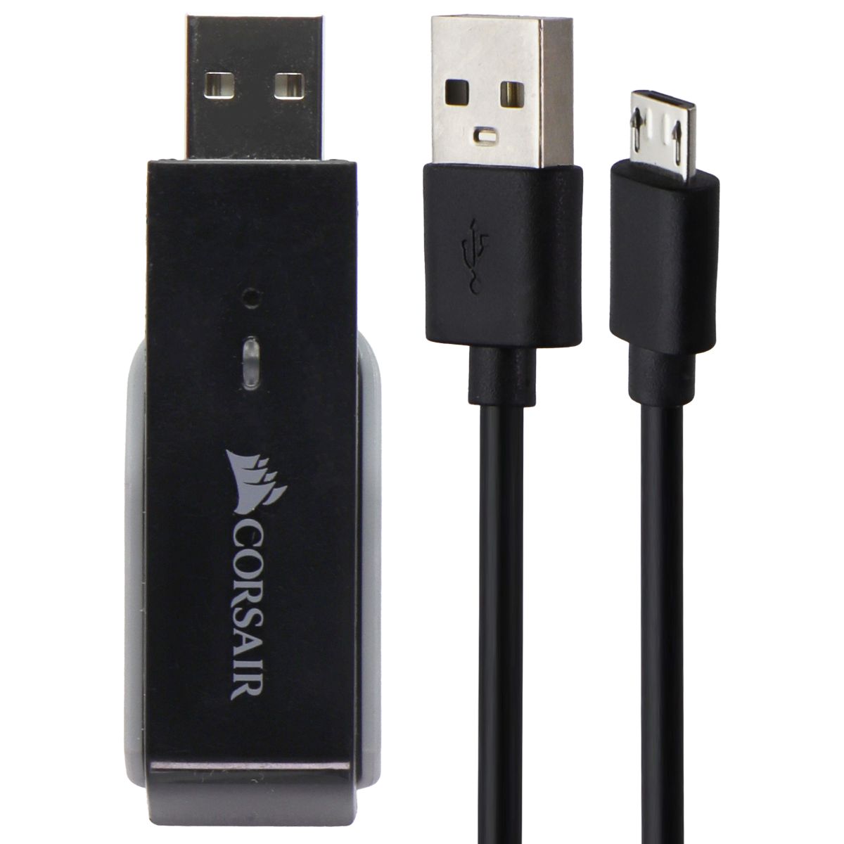 Corsair Void Elite RGB Wireless Gaming Headset - White Portable Audio - Headphones Corsair    - Simple Cell Bulk Wholesale Pricing - USA Seller