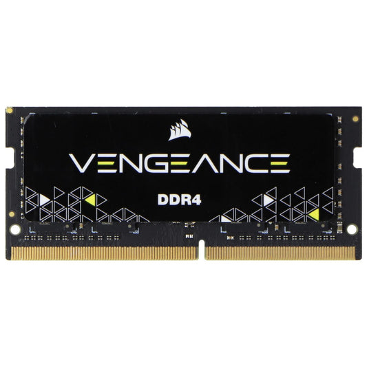 Corsair Vengeance DDR4 (16GB) SODIMM RAM (1x16GB) CMSX16GX4M1A3200C22 Computer Parts - Memory (RAM) Corsair    - Simple Cell Bulk Wholesale Pricing - USA Seller