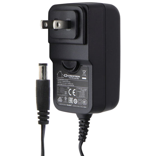 Creston (24V/0.75) AC Adapter Wall Charger - Black (NBS24J240075D5) Multipurpose Batteries & Power - Multipurpose AC to DC Adapters Creston    - Simple Cell Bulk Wholesale Pricing - USA Seller