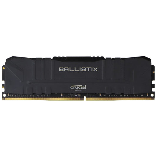 Crucial Ballistix 16GB RAM Memory DDR4 3200MHz (Model: BL16G32C16U4B) Computer Parts - Memory (RAM) Crucial Ballistix    - Simple Cell Bulk Wholesale Pricing - USA Seller