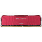 Crucial BALLISTIX (8GB) DDR4 3000MHz Desktop RAM Memory BL8G30C15U4R.M8FE - Red Computer Parts - Memory (RAM) Crucial Ballistix    - Simple Cell Bulk Wholesale Pricing - USA Seller