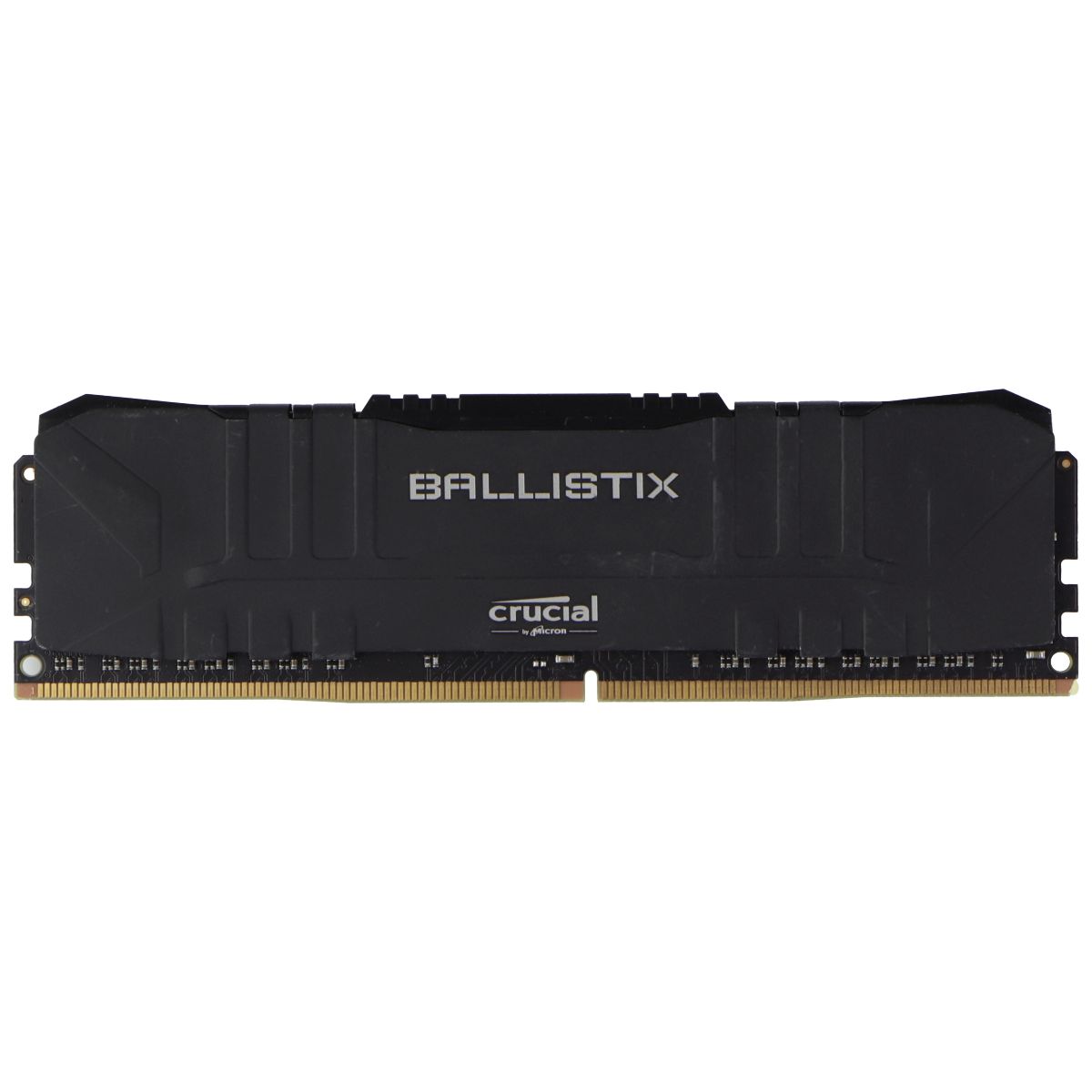 Crucial BALLISTIX (8GB) DDR4 3200MHz Laptop RAM Memory BL8G32C16U4B.8FE - Black Computer Parts - Memory (RAM) Crucial Ballistix    - Simple Cell Bulk Wholesale Pricing - USA Seller