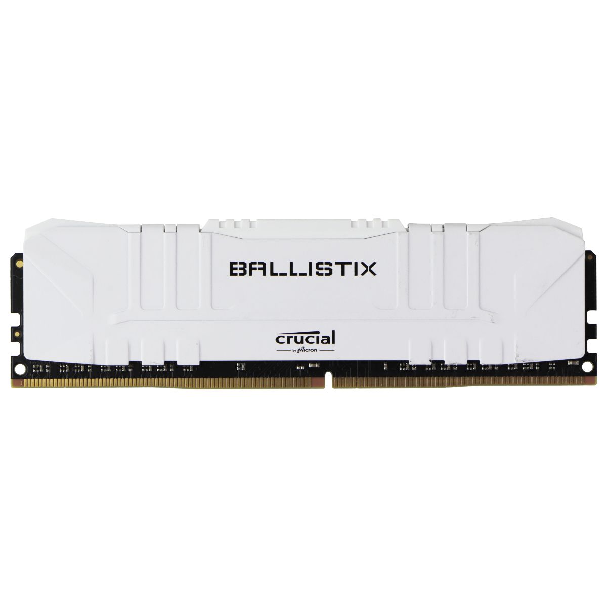 Ballistix (8GB) DDR4-3200 1Rx8 Desktop RAM DIMM CL16 BL8G32C16U4W Computer Parts - Memory (RAM) Crucial Ballistix    - Simple Cell Bulk Wholesale Pricing - USA Seller