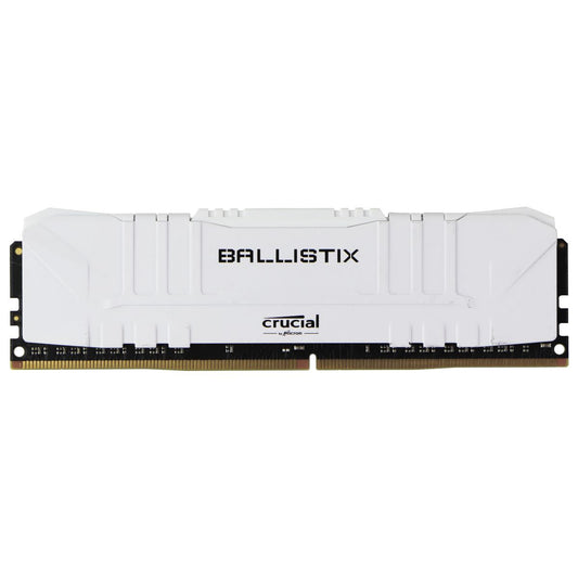 Ballistix (8GB) DDR4-3200 1Rx8 Desktop RAM DIMM CL16 BL8G32C16U4W Computer Parts - Memory (RAM) Crucial Ballistix    - Simple Cell Bulk Wholesale Pricing - USA Seller