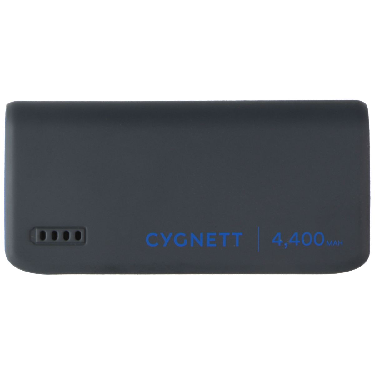Cygnett ChargeUp 4.4K Portable USB Powerbank with LED Light - Blue Cell Phone - Chargers & Cradles Cygnett    - Simple Cell Bulk Wholesale Pricing - USA Seller