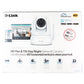 D-Link HD WiFi Security Camera w/ 720p Resolution - White - DCS-5030L Home Surveillance - Security Cameras D-Link    - Simple Cell Bulk Wholesale Pricing - USA Seller