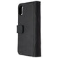 Decoded Full Grain Leather Case for Apple iPhone Xs/X - Smooth Black Cell Phone - Cases, Covers & Skins Decoded    - Simple Cell Bulk Wholesale Pricing - USA Seller