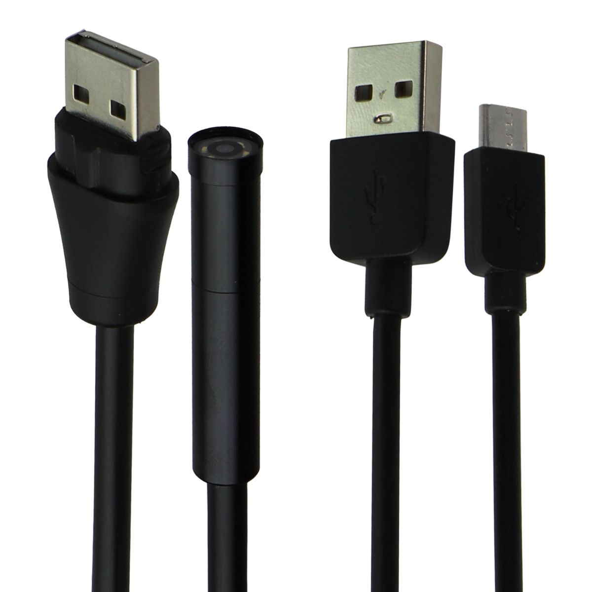 DEPSTECH Dual Lens Video Endoscope with 4.5-in IPS Screen and 3500mAh Battery Other Sporting Goods DEPSTECH    - Simple Cell Bulk Wholesale Pricing - USA Seller