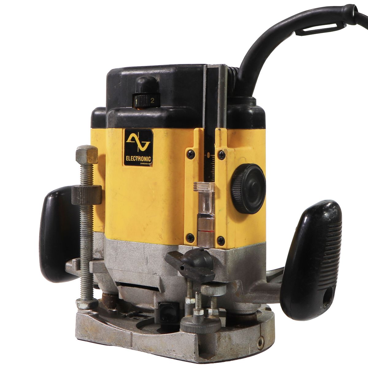 DEWALT 3 HP EVS Plunge Router - Yellow/Black (DW625) Home Improvement - Other Home Improvement Dewalt    - Simple Cell Bulk Wholesale Pricing - USA Seller