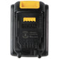 DEWALT 20V MAX Compact Corded / Cordless Worksite Radio - Yellow (DCR018) Cell Phone - Audio Docks & Speakers Dewalt    - Simple Cell Bulk Wholesale Pricing - USA Seller