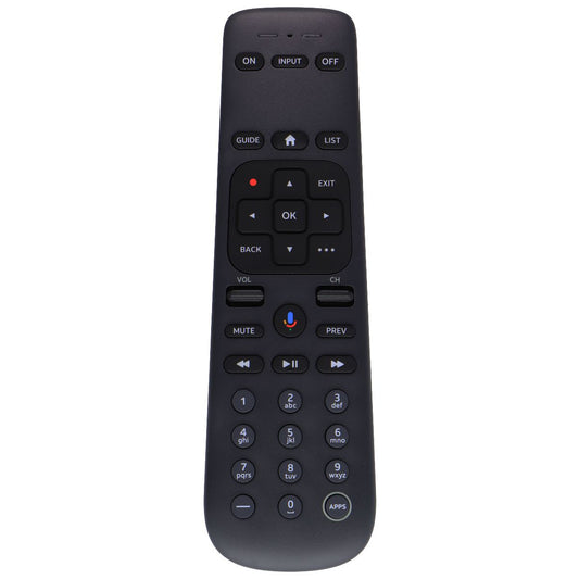 DIRECTV Replacement Voice Control Remote for Select DIRECTV TVs - Black (RC82V) TV, Video & Audio Accessories - Remote Controls DIRECTV    - Simple Cell Bulk Wholesale Pricing - USA Seller