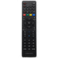 Dreamlink Remote Control for Select Dreamlink Systems - Black TV, Video & Audio Accessories - Remote Controls Dreamlink    - Simple Cell Bulk Wholesale Pricing - USA Seller