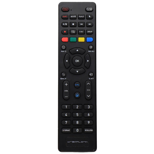 Dreamlink Remote Control for Select Dreamlink Systems - Black TV, Video & Audio Accessories - Remote Controls Dreamlink    - Simple Cell Bulk Wholesale Pricing - USA Seller