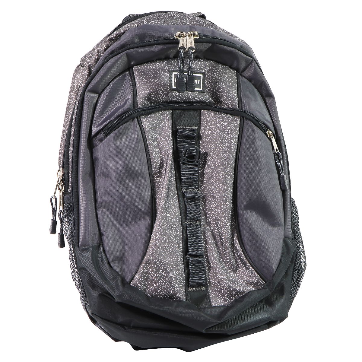 Eastsport Primetime Sport Backpack - Gray/Spotted (115946-SDT) Other Sporting Goods EastSport    - Simple Cell Bulk Wholesale Pricing - USA Seller