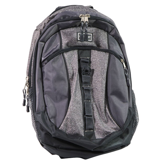 Eastsport Primetime Sport Backpack - Gray/Spotted (115946-SDT) Other Sporting Goods EastSport    - Simple Cell Bulk Wholesale Pricing - USA Seller