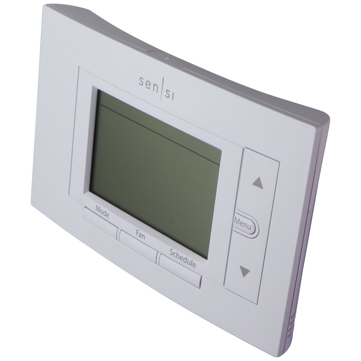 Emerson Sensi Smart Wi-Fi Thermostat - White (ST55U) Heating, Cooling & Air - Programmable Thermostats Emerson    - Simple Cell Bulk Wholesale Pricing - USA Seller