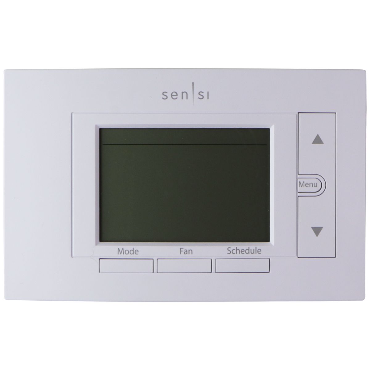 Emerson Sensi Smart Wi-Fi Thermostat - White (ST55U) Heating, Cooling & Air - Programmable Thermostats Emerson    - Simple Cell Bulk Wholesale Pricing - USA Seller