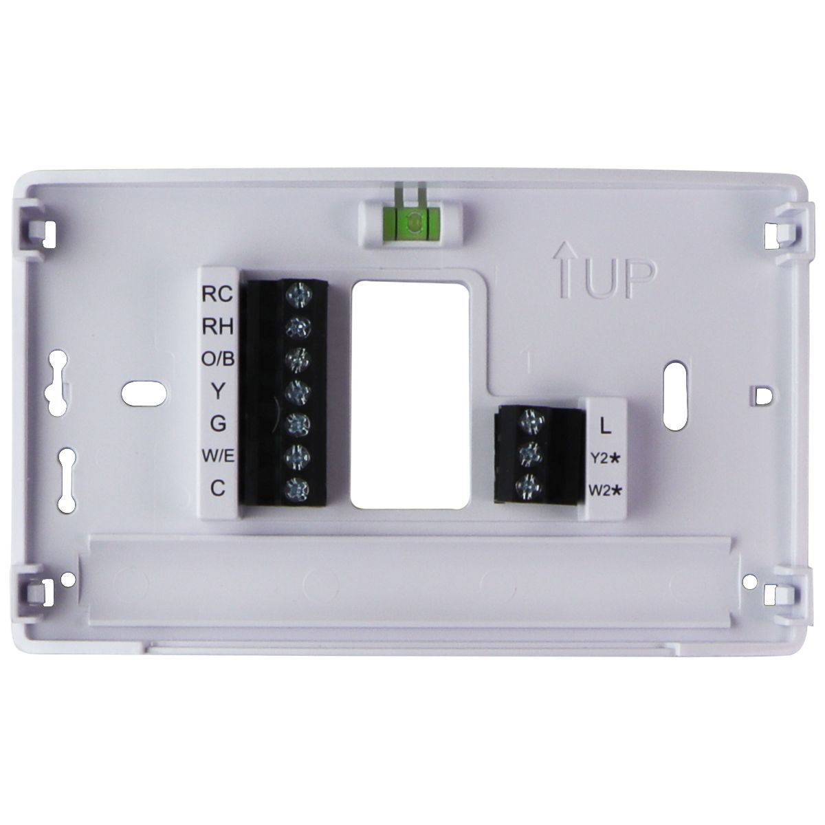 Emerson Sensi Smart Wi-Fi Thermostat - White (ST55U) Heating, Cooling & Air - Programmable Thermostats Emerson    - Simple Cell Bulk Wholesale Pricing - USA Seller