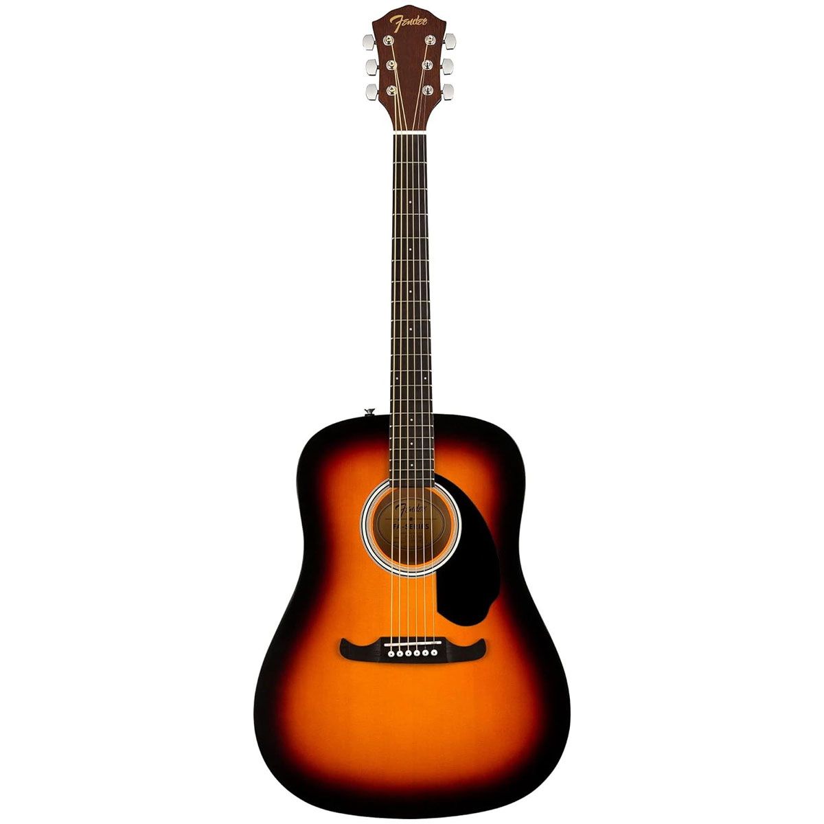 Fender FA-125 Dreadnought Acoustic Guitar Package - Sunburst Other Sporting Goods Fender    - Simple Cell Bulk Wholesale Pricing - USA Seller