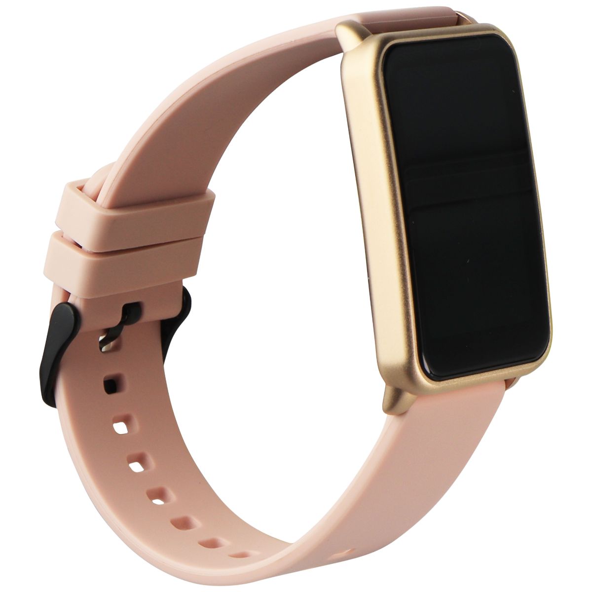 Fit Roz Watch FitVII H86 Smartwatch for Women (iOS and Android) - Rose Gold/Pink ...