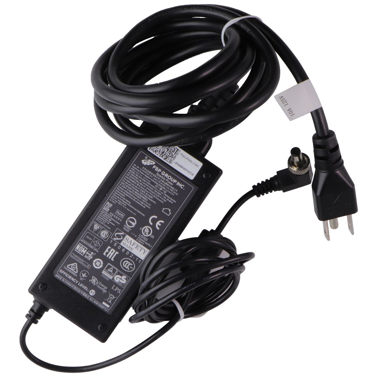 FSP Group Inc (12V/3.33A) Switching Power Adapter - Black (FSP040-RHAN2) Multipurpose Batteries & Power - Multipurpose AC to DC Adapters FSP Group Inc.    - Simple Cell Bulk Wholesale Pricing - USA Seller