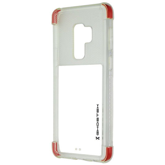 Ghostek Covert2 Protective Case for Samsung Galaxy (S9+) - Clear/Red Cell Phone - Cases, Covers & Skins Ghostek    - Simple Cell Bulk Wholesale Pricing - USA Seller