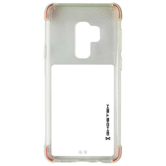 Ghostek Covert2 Protective Case for Samsung Galaxy (S9+) - Clear/Red Cell Phone - Cases, Covers & Skins Ghostek    - Simple Cell Bulk Wholesale Pricing - USA Seller