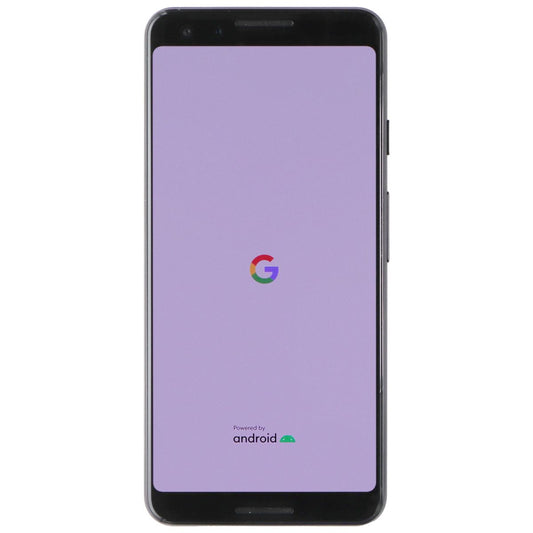 Google Pixel 3 Smartphone (G013A) Spectrum ONLY - 64GB/Just Black Cell Phones & Smartphones Google    - Simple Cell Bulk Wholesale Pricing - USA Seller