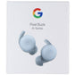 Google Pixel Buds A-Series Bluetooth Earbuds - White Portable Audio - Headphones Google    - Simple Cell Bulk Wholesale Pricing - USA Seller