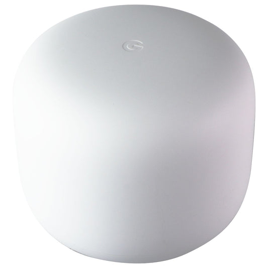 Google Nest Wifi - AC2200 Mesh WiFi System Router (1 Pack) - White (H2D) Networking - Wireless Wi-Fi Routers Google    - Simple Cell Bulk Wholesale Pricing - USA Seller