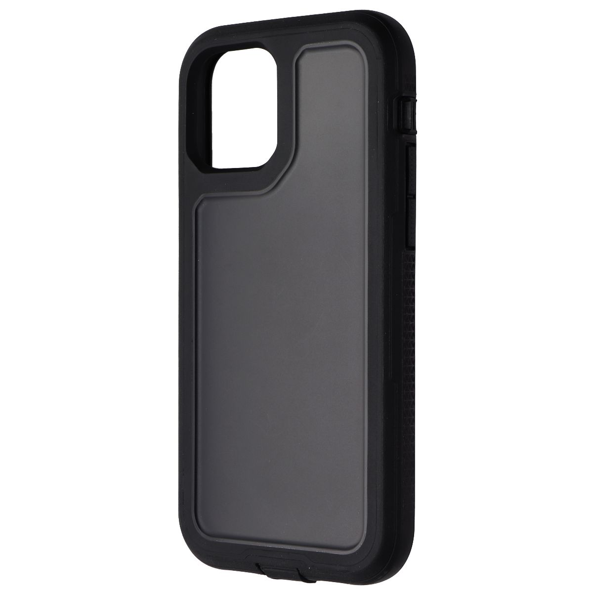 Griffin Survivor Extreme Case for Apple iPhone 12 and iPhone 12 Pro - Black Cell Phone - Cases, Covers & Skins Griffin    - Simple Cell Bulk Wholesale Pricing - USA Seller