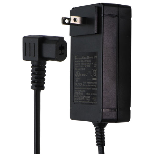 GRP Class 2 Power Supply (29V/2.0A) AC Adapter - Black (GRP-A290020-CU) Multipurpose Batteries & Power - Multipurpose AC to DC Adapters GRP    - Simple Cell Bulk Wholesale Pricing - USA Seller