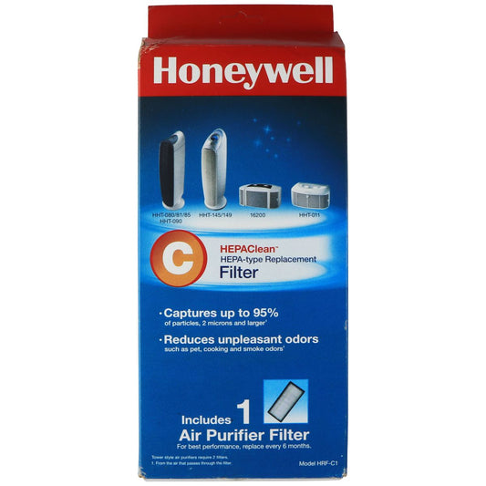 Honeywell (Filter Type C) HEPAClear Replacement (HRF-C1) Home Improvement - Other Home Improvement Honeywell    - Simple Cell Bulk Wholesale Pricing - USA Seller